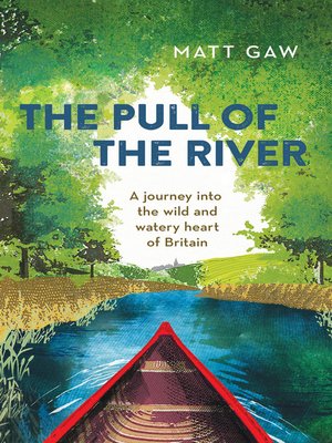 cover image of The Pull of the River